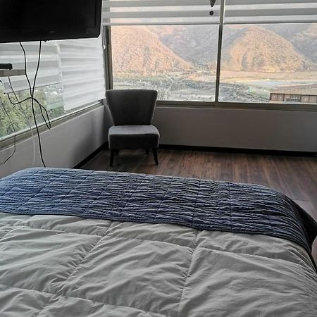 Cabana San Jose Del Maipo Sector La Obra Los Chacayes Buitenkant foto